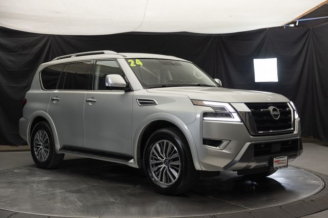 2024 Nissan Armada SL