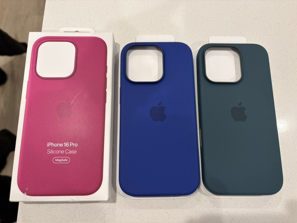 Apple iPhone 16 Pro Cases