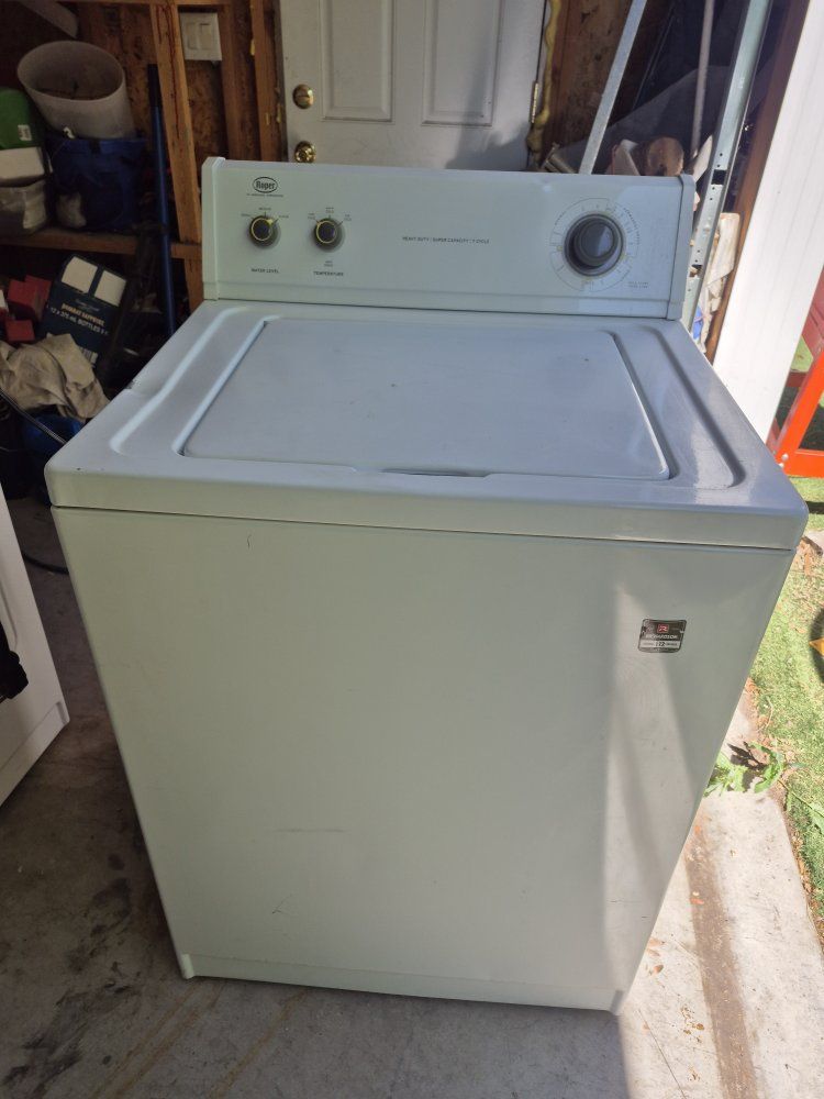 washer and dryer for sale - $125 each or $200 for the set