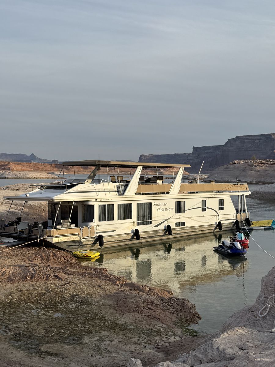 Antelope Point Houseboat share Aug. 4-10 2026 Week #32