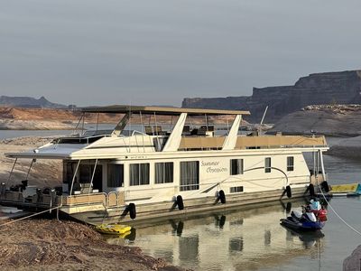 Antelope Point Houseboat share Aug. 4-10 2026 Week #32