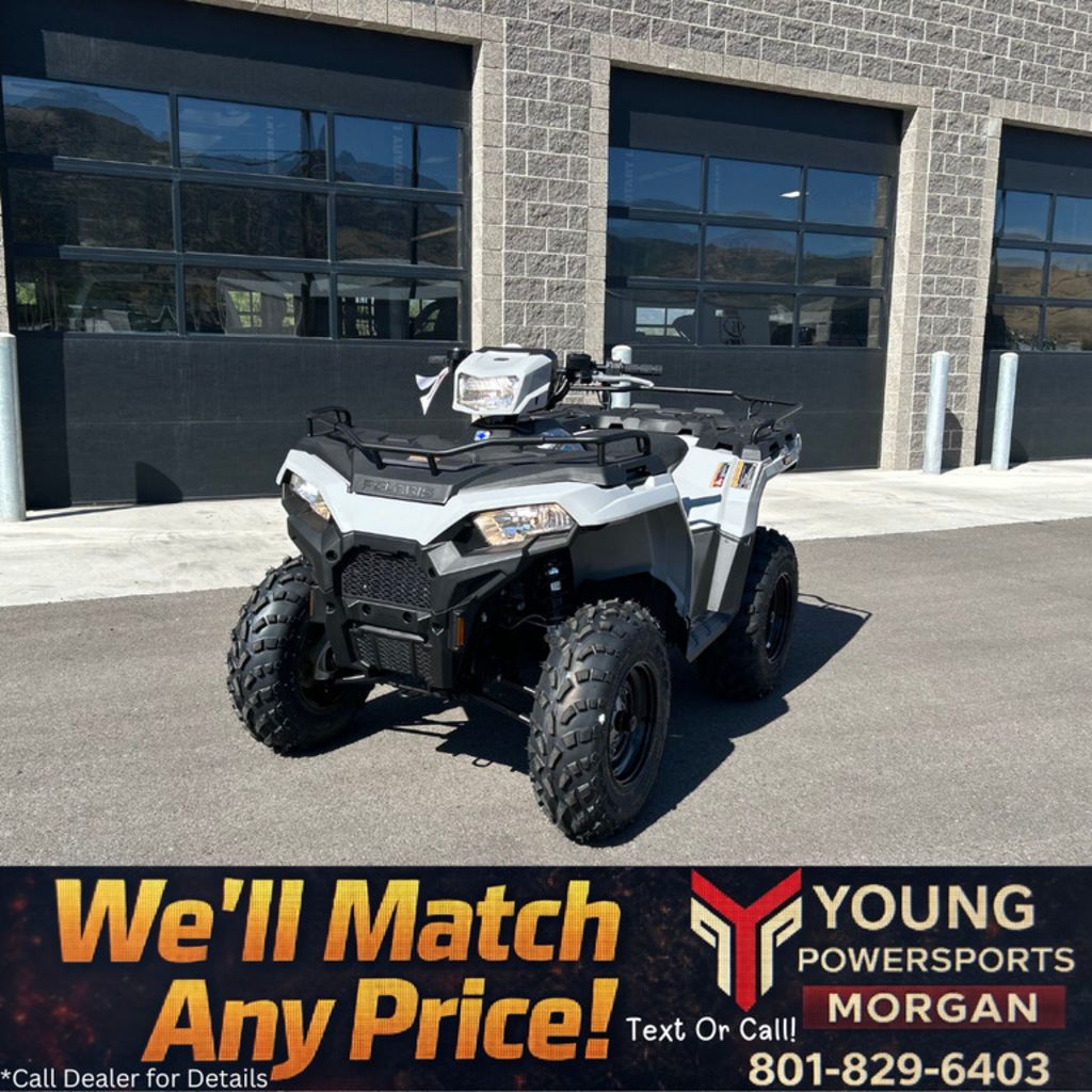 2026 Polaris® Sportsman 450 H.O. EPS