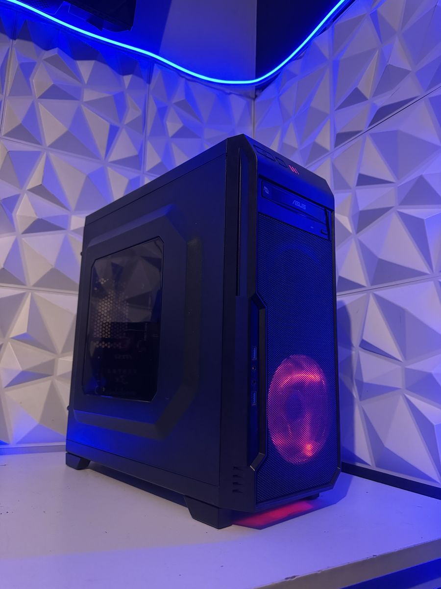 Gaming Pc (Free Delivery)