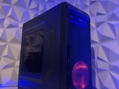 Gaming Pc (Free Delivery)