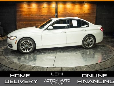 2016 BMW 3 Series 328i