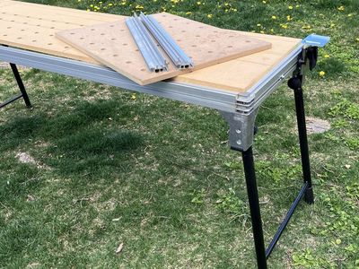 Festool MFT 800 Multi Function Table w/ Extension