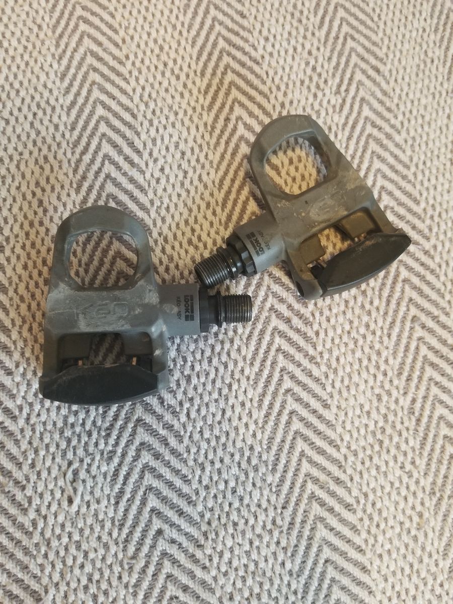 Keo Easy Pedals