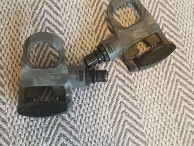 Keo Easy Pedals