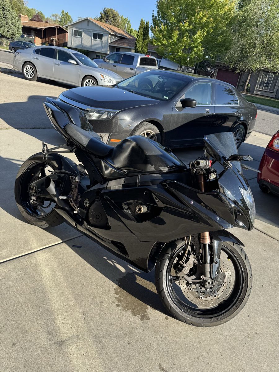 2005 Gsxr 1000