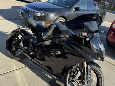2005 Gsxr 1000