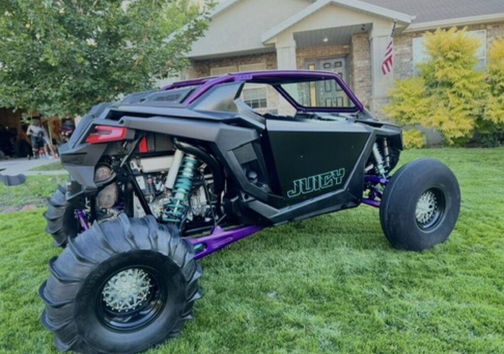 Packard Pro R wheels set