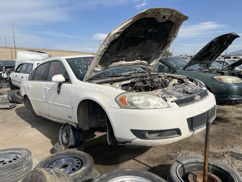 Just In! 2006 Chevrolet Impala Parts - UTPAP Orem