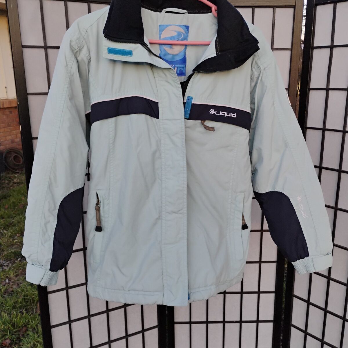 Liquid Girl/Woman's Ski/Snowboard Coat Medium