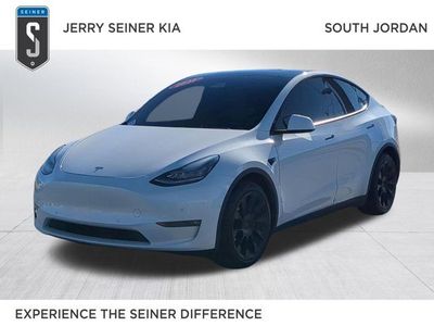 2021 Tesla Model Y Long Range