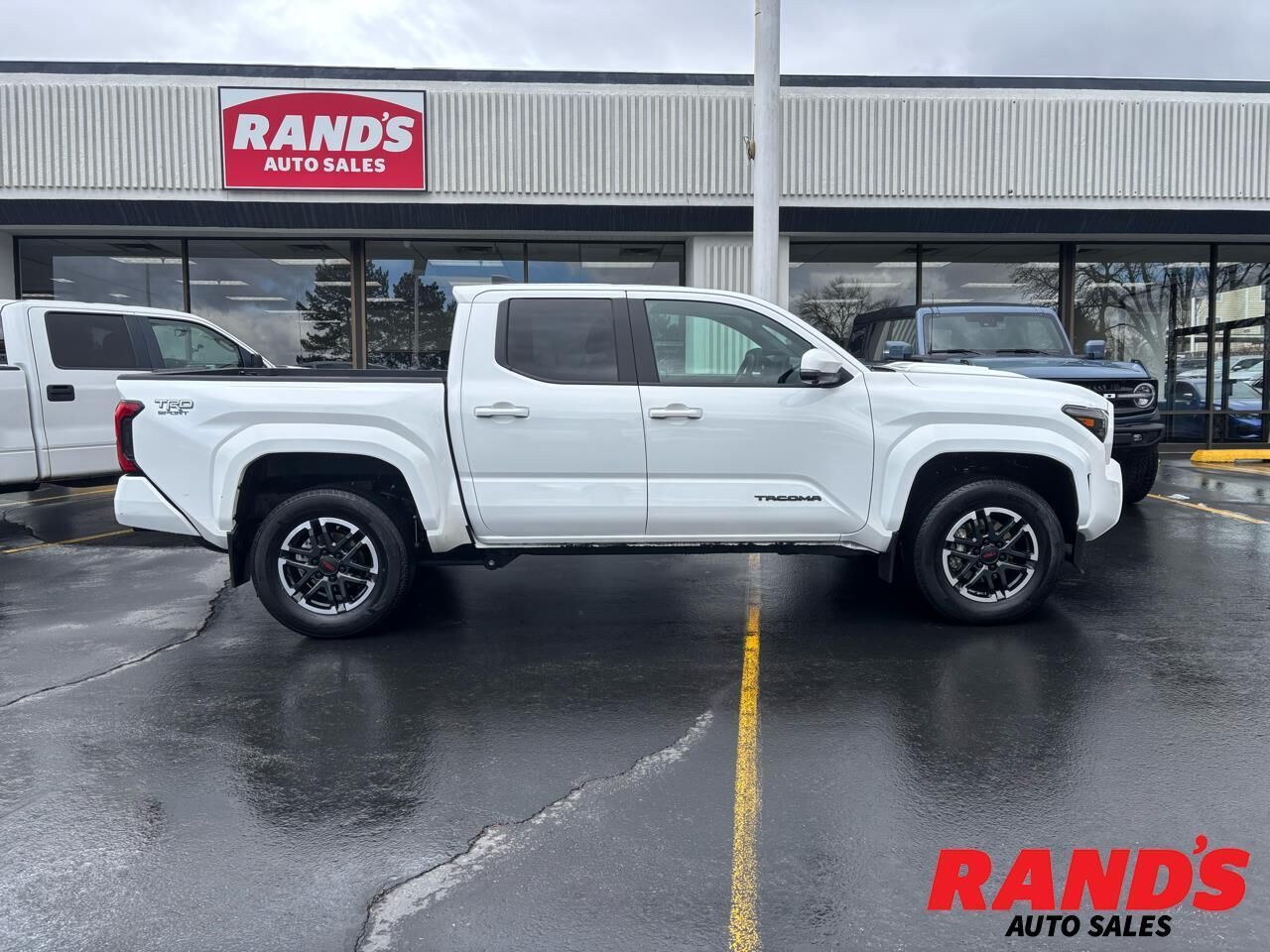 2024 Toyota Tacoma TRD Sport