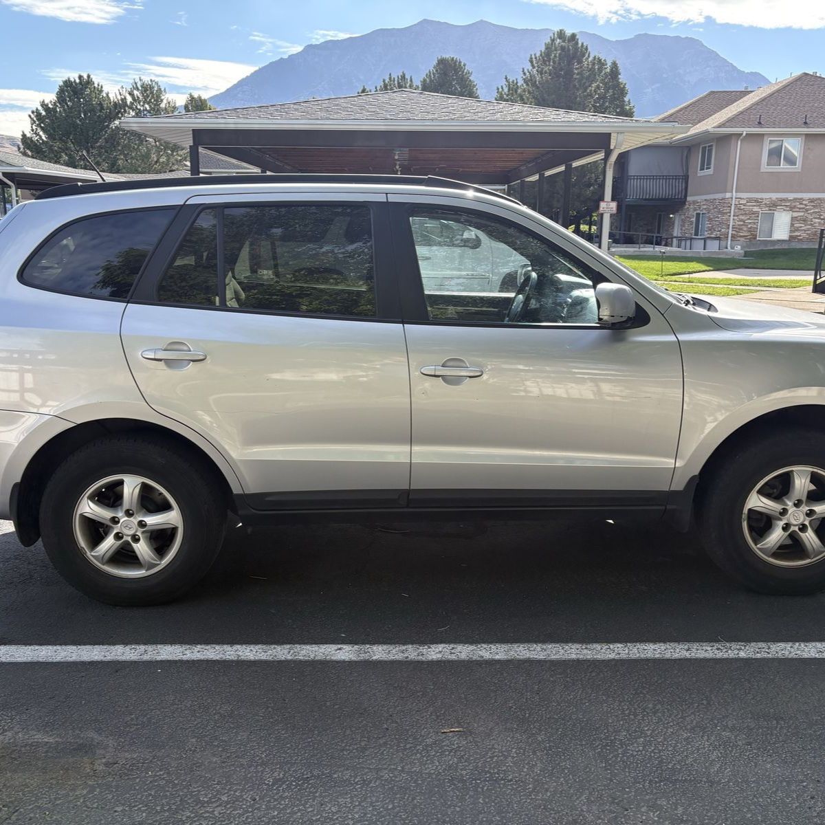 2008 Hyundai Santa Fe