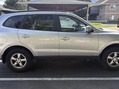 2008 Hyundai Santa Fe