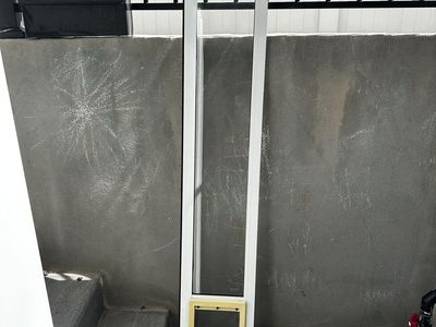 Medium Size Pet Door For Sliding Glass Doors