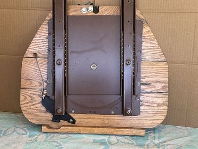 Swivel & Extend Base Plate Wood Projects