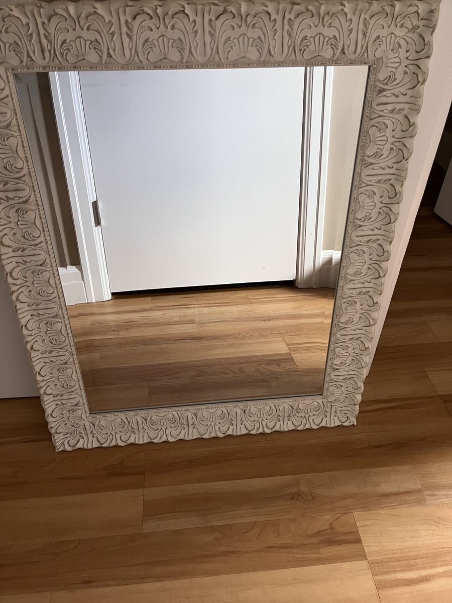 Beautiful Bathroom Mirror!
