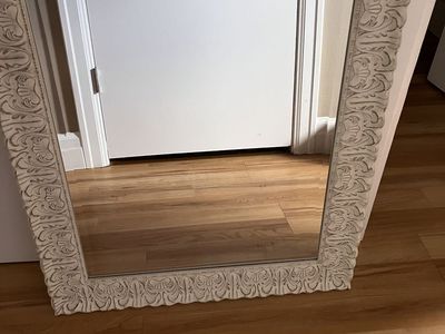 Beautiful Bathroom Mirror!