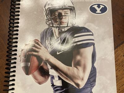 BYU Football Almanac