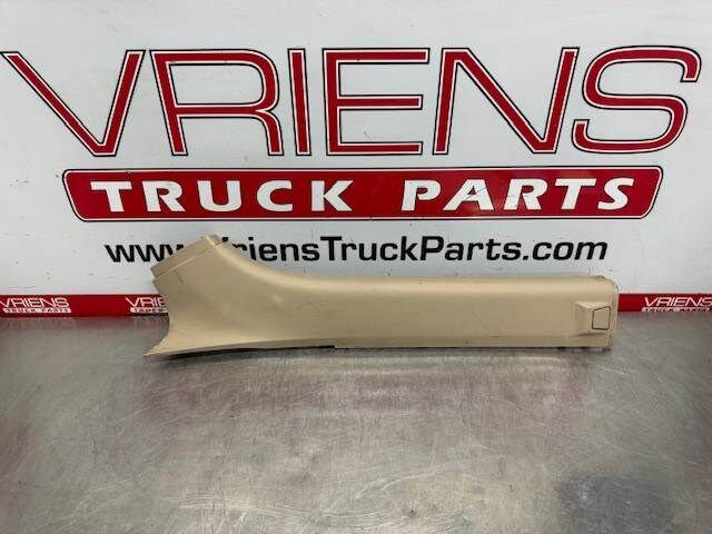 S60-1468-632 TRIM-COVER, OVER DOOR LT TAN