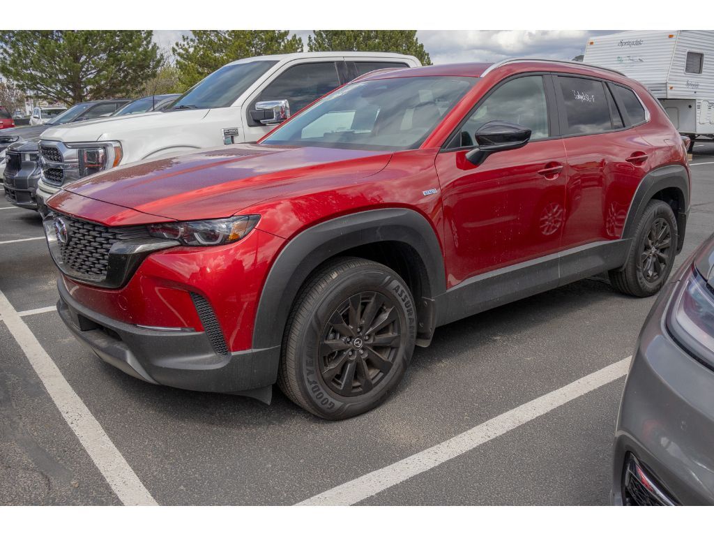 2025 Mazda CX-50 Hybrid Preferred