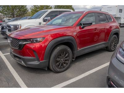 2025 Mazda CX-50 Hybrid Preferred
