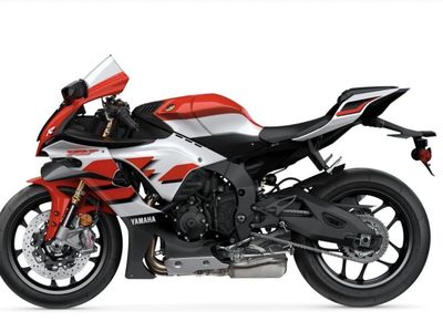 Yamaha R1 70th Anniversary Edition