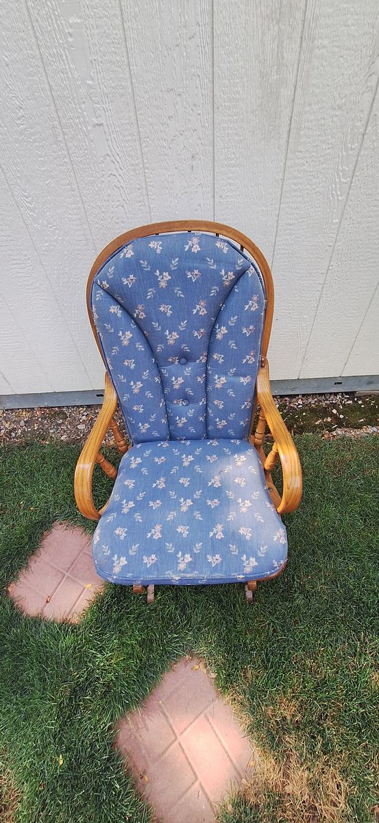 Glider Rocker