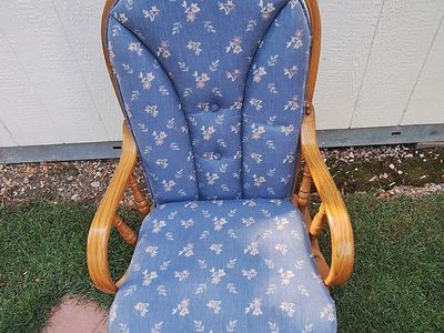 Glider Rocker