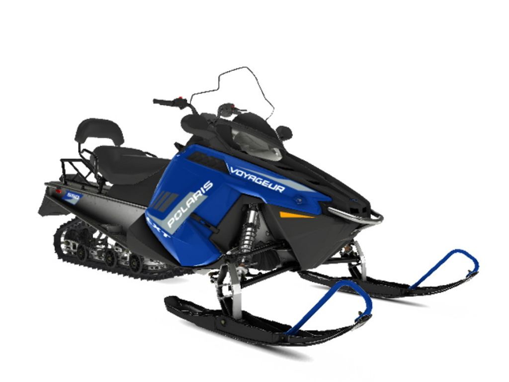 2024 Polaris 550 VOYAGEUR LXT 144 ES - P38736-C-WR