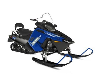 2024 Polaris 550 VOYAGEUR LXT 144 ES - P38736-C-WR
