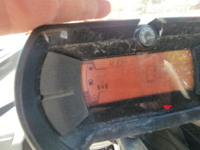 Can-Am ATV/UTV Digital Gauge Cluster Speedometer Display