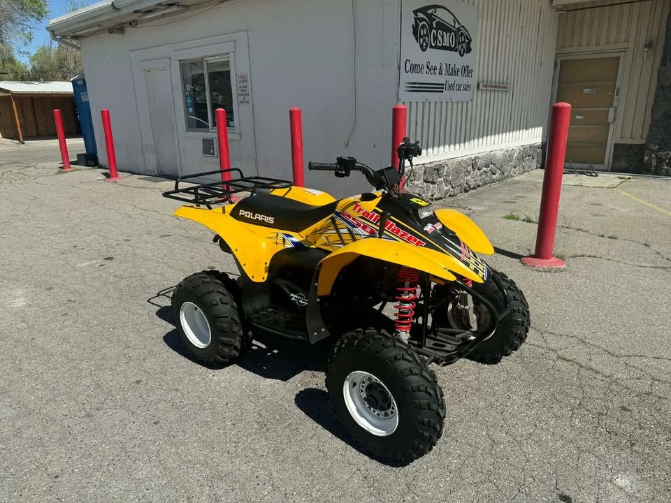 2003 Polaris  250 Trailblazer
