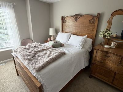 Antique Bedroom Set