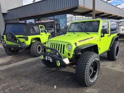 2012 Jeep Wrangler Jk Trade for fishing boat.