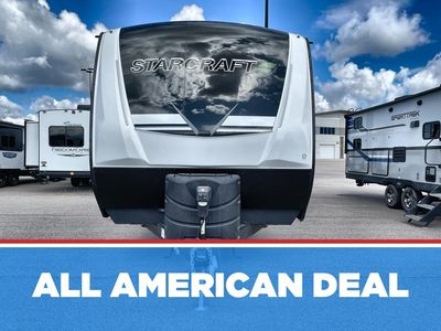 Used 2023 Starcraft GSL 275RLS