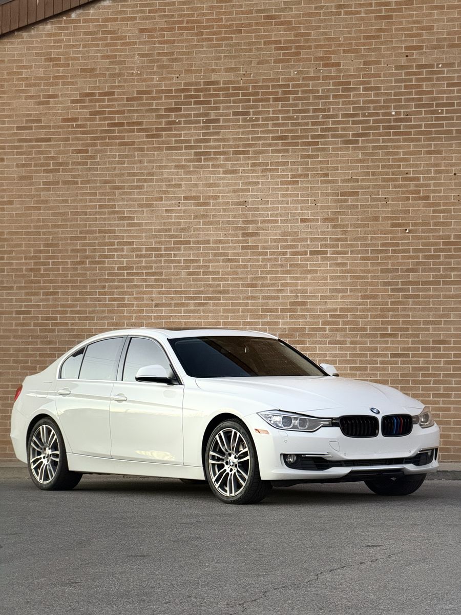 2015 BMW 3 Series 328i xDrive