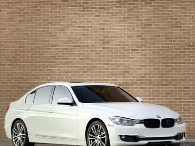 2015 BMW 3 Series 328i xDrive