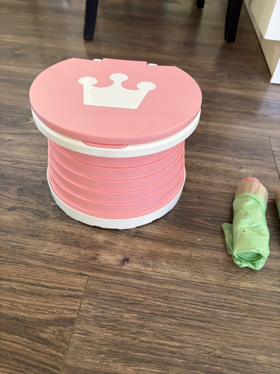 Travel Potty