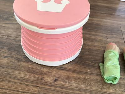 Travel Potty
