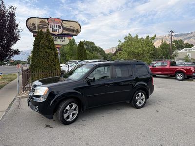 2013 Honda Pilot EX-L
