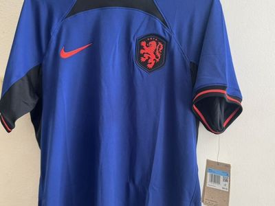 Nike Soccer Shirt Mens m