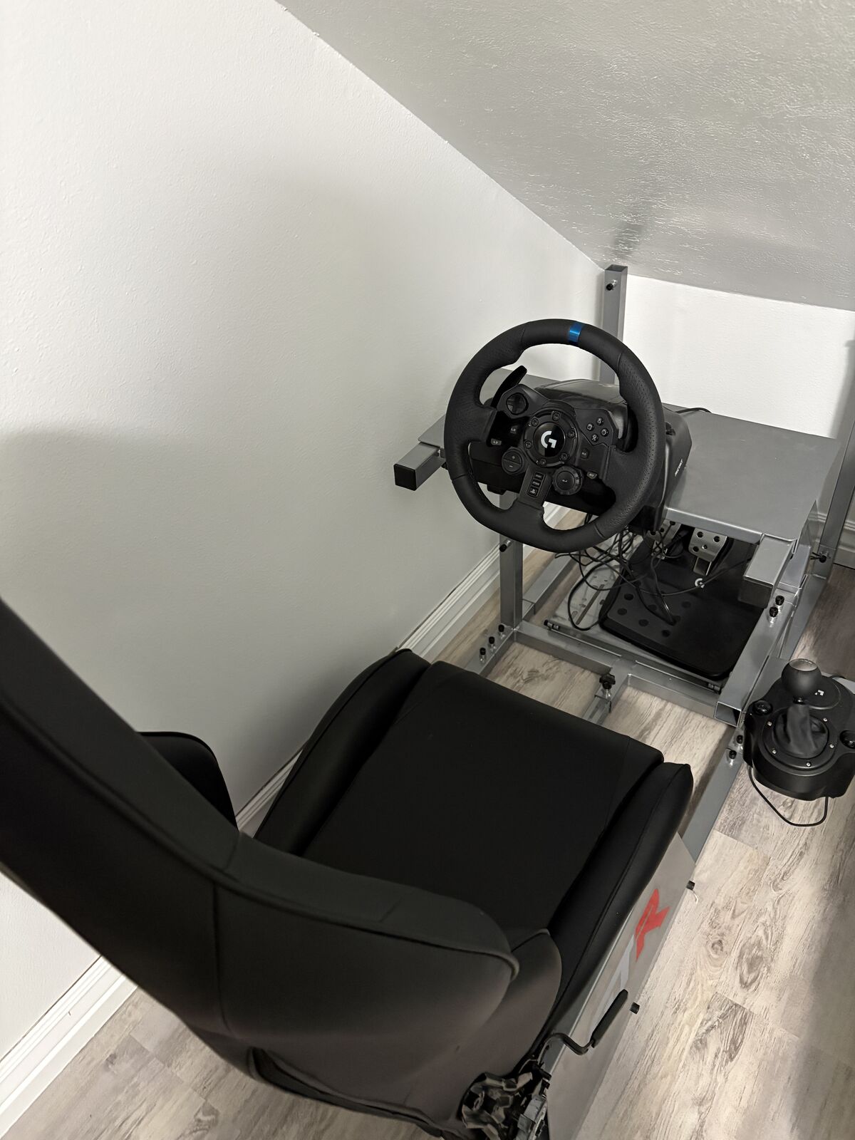 Video Game/VR simulator Racing seat