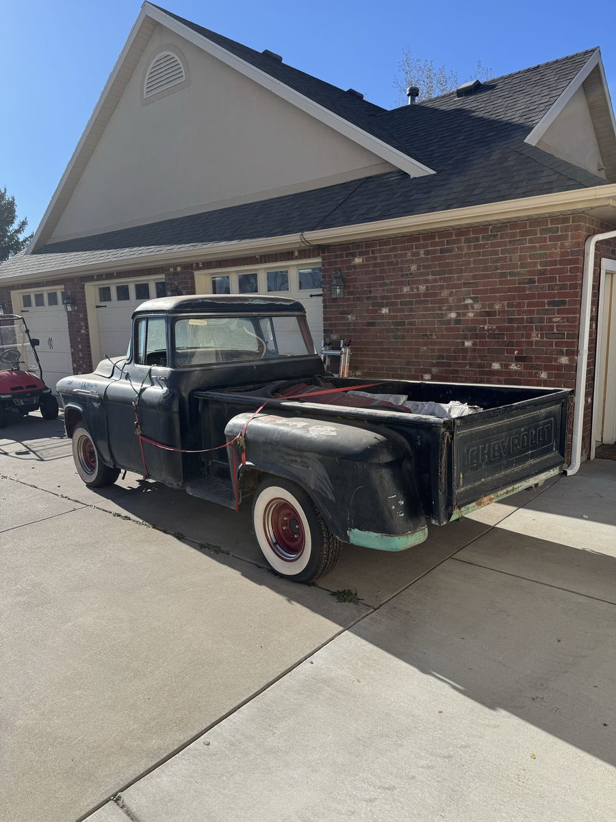 1956 Chevrolet 1/2 Ton 