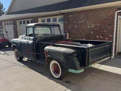 1956 Chevrolet 1/2 Ton