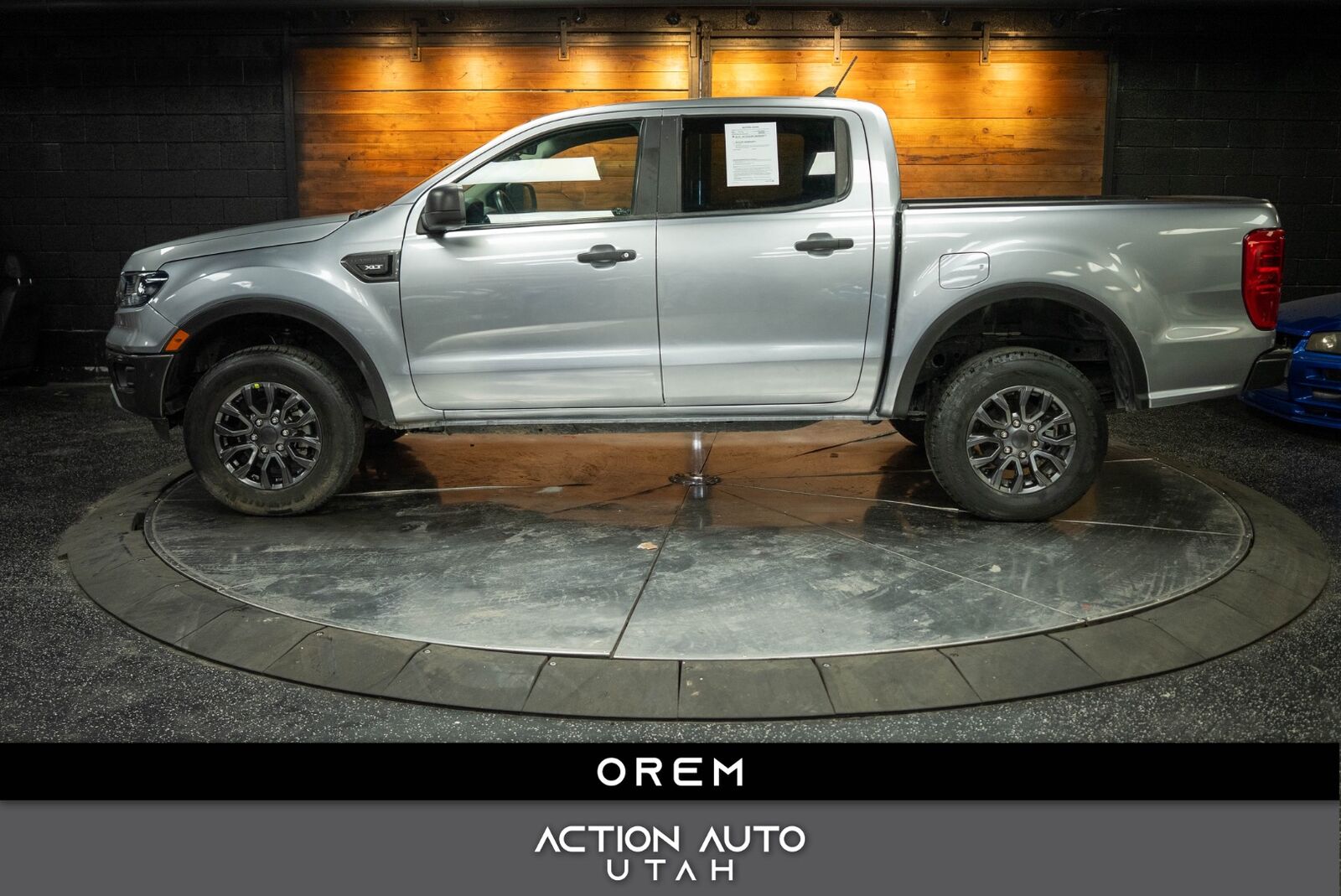 2021 FORD RANGER XLT