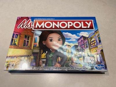 Brand New Monopoly Game